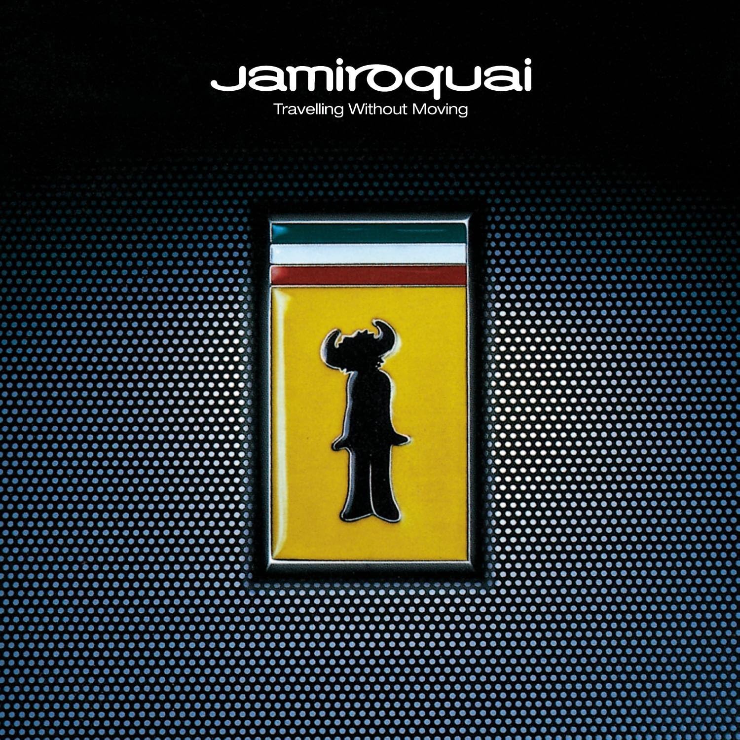Jamiroquai / Travelling Without Moving / Color