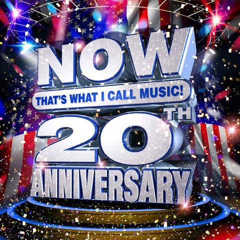Now That's What I Call Music /  20th Anniversary  / Volume 1