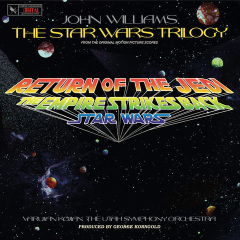 Star Wars Trilogy / Utah Symphony Orchestra) / OST