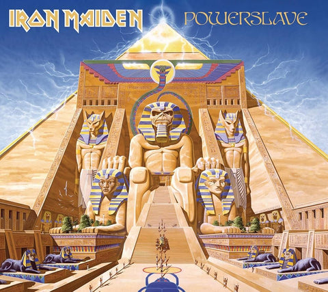 Iron Maiden / Powerslave