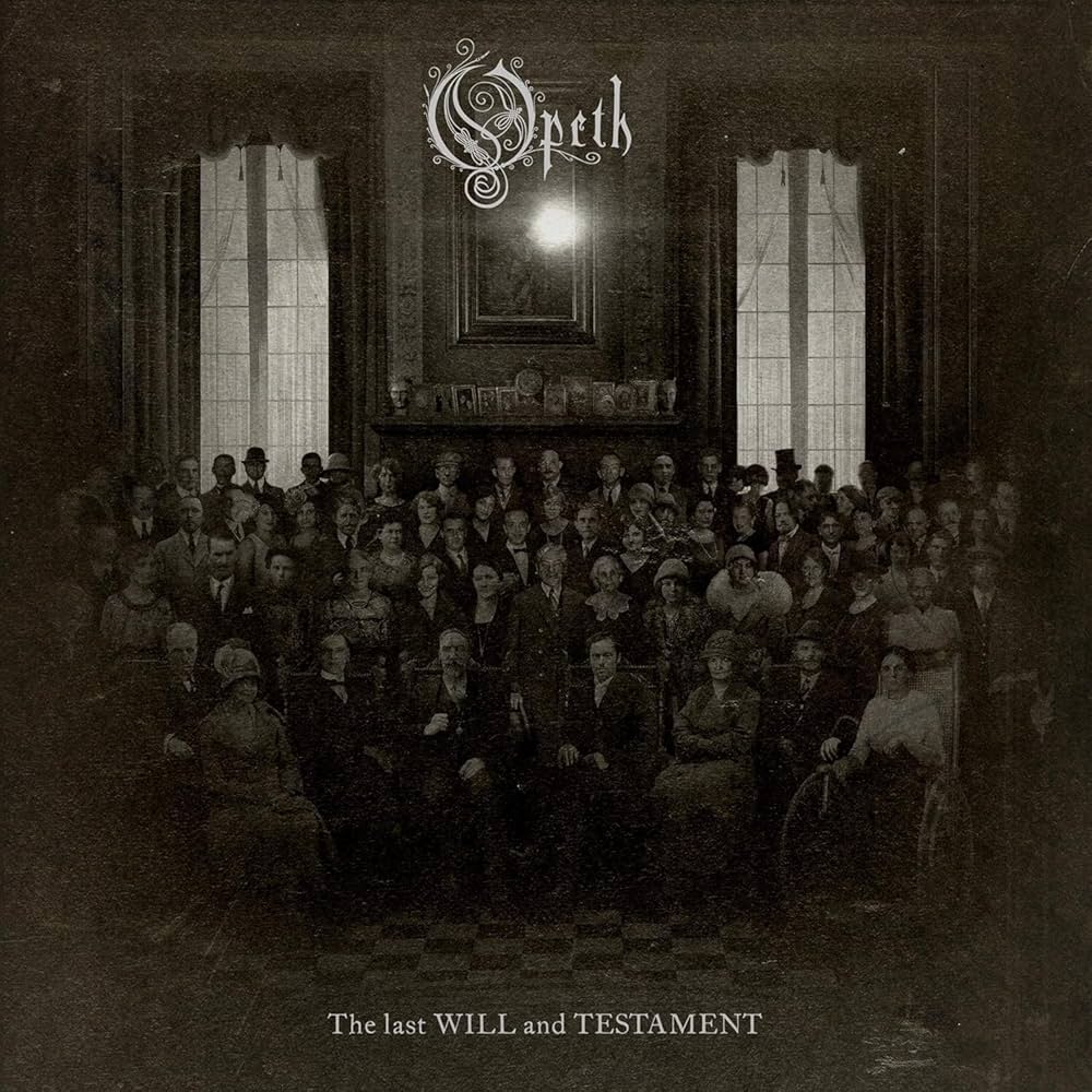 Opeth / Last Will And Testament