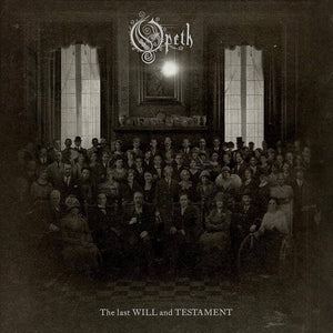 Opeth / Last Will And Testament