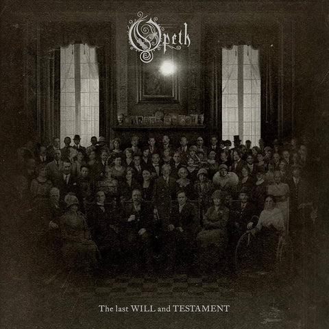 Opeth / Last Will And Testament