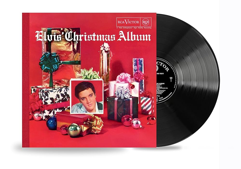 Elvis Presley / Elvis' Christmas Album