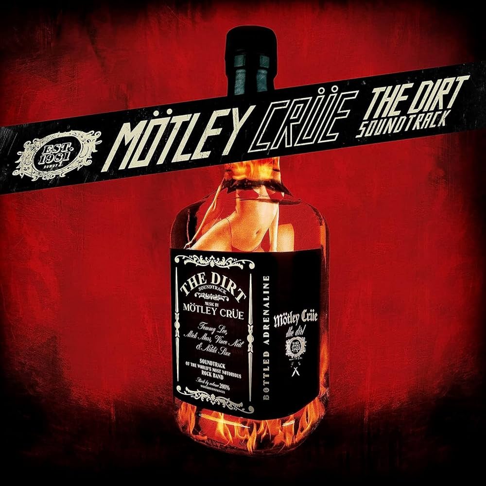 Motley Crue / Dirt Ost / OST