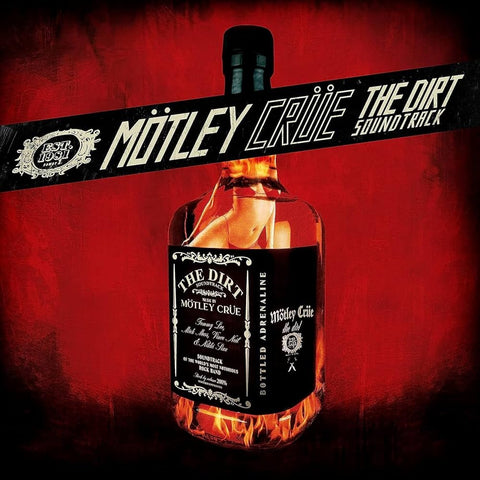 Motley Crue / Dirt Ost / OST