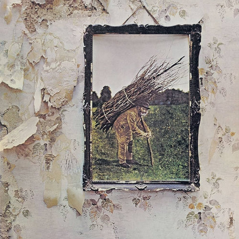 Led Zeppelin / Led Zeppelin IV / Clear Vinyl