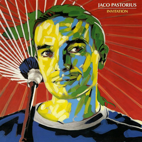 Jaco Pastorius / Invitation