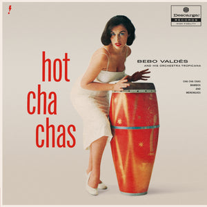 Bebo Valdés / Hot Cha Chas
