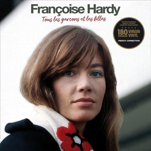 Francoise Hardy / Tous Les Garcons Et Les Filles / Limited Edition