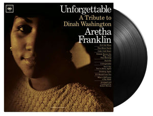Aretha Franklin / Unforgettable / A Tribute To Dinah Washington