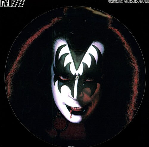 KISS / Gene Simmons / Picture Disc