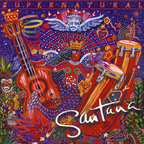 Santana / Supernatural