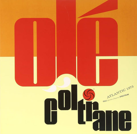 John Coltrane / Ole Coltrane / Colour Tbc