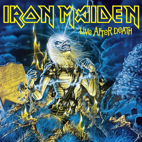 Iron Maiden / Live After Death / Anniversary