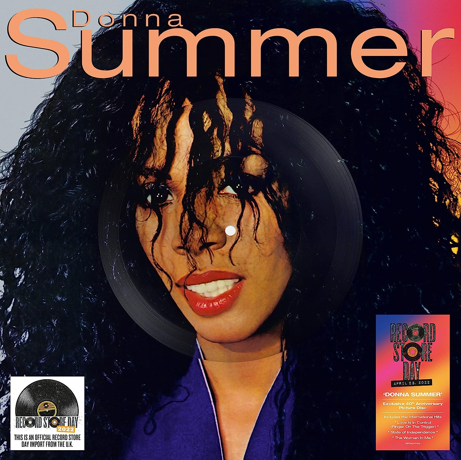 Donna Summer / Donna Summer / 40th Anniversary Edition