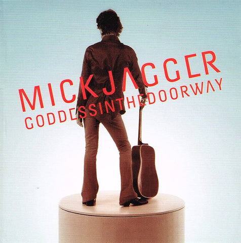 Mick Jagger / Goddess In The Doorway