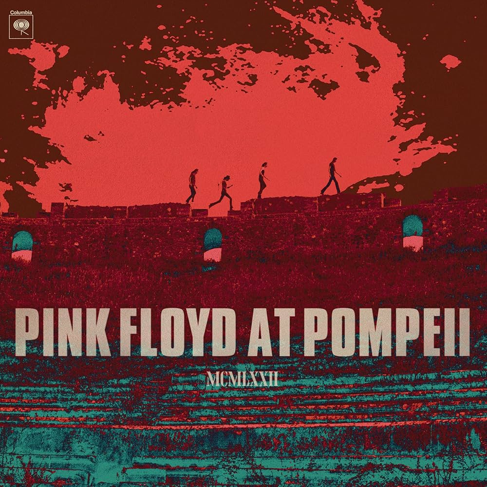 Pink Floyd / At Pompeii / MCMLXXII