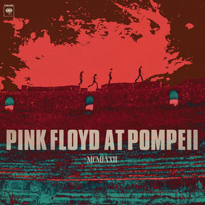 Pink Floyd / At Pompeii / MCMLXXII