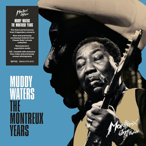 Waters Muddy / Muddy Waters: The Montreux Years
