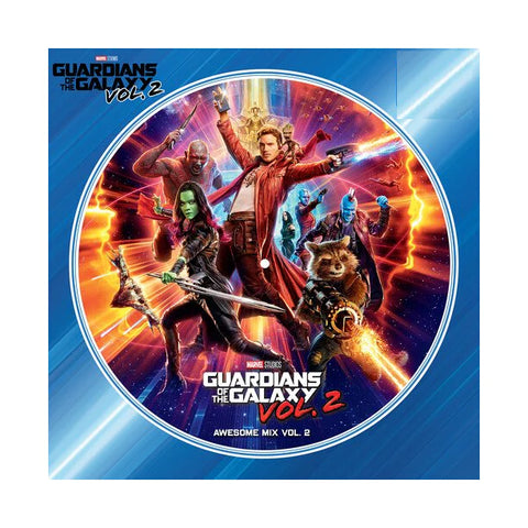 Guardians Of The Galaxy / Awesome Mix / Volume 2 / Picture Disc