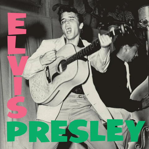 Elvis Presley  / Debut Album / Crystal clear