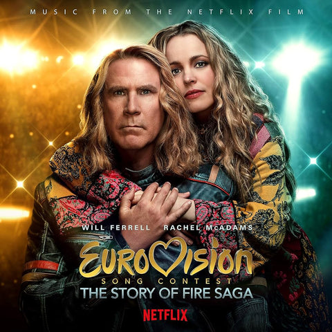 Eurovision / The Story Of Fire Saga