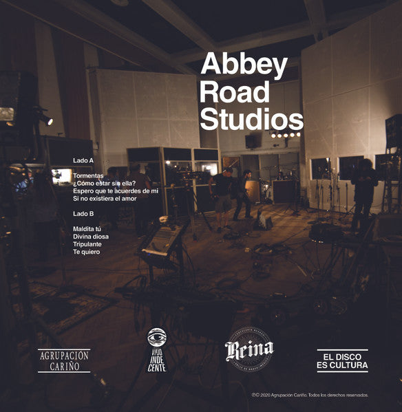 Agrupacion Cariño / Abbey Road Studios