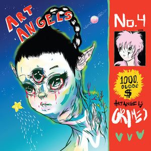 Grimes / Art Angels