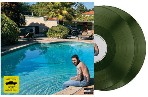 Post Malone / Austin / Coloured