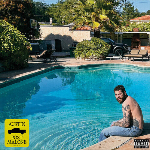 Post Malone / Austin / Coloured