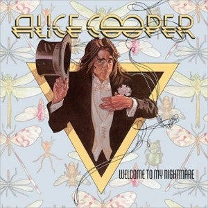 Alice Cooper / Welcome To My Nightmare