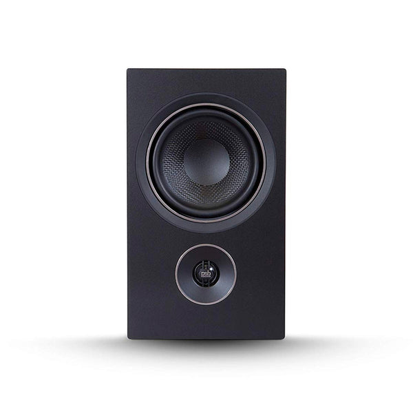 PSB Alpha P5 / Black / Par de Altavoces de Repisa de Alta Fidelidad