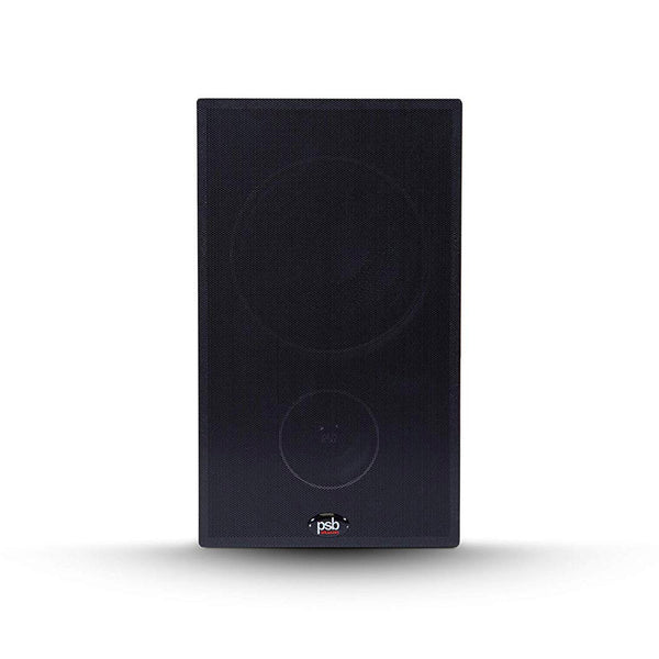 PSB Alpha P5 / Black / Par de Altavoces de Repisa de Alta Fidelidad