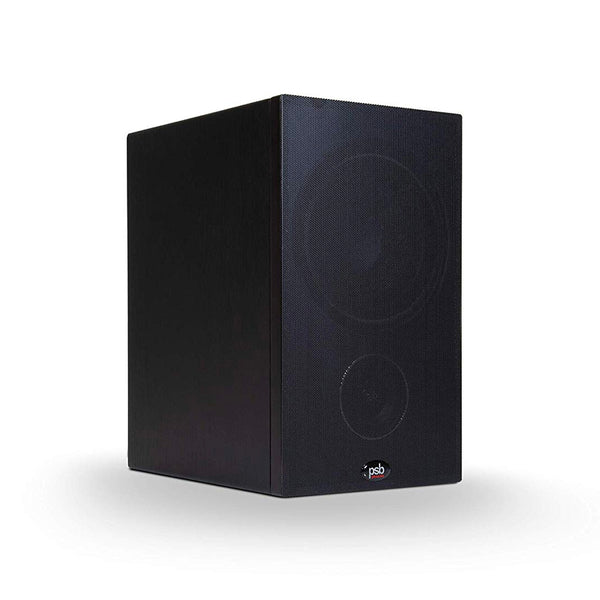 PSB Alpha P5 / Black / Par de Altavoces de Repisa de Alta Fidelidad