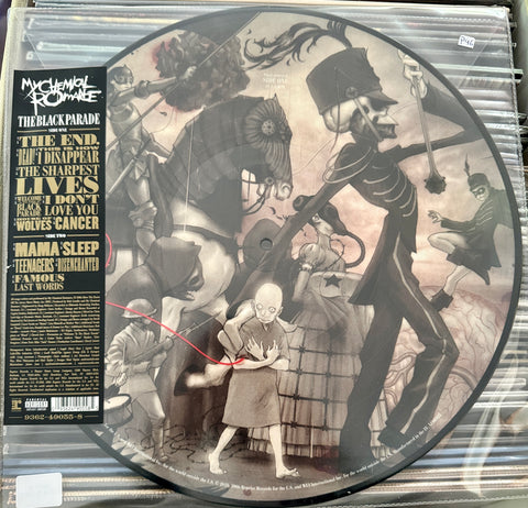 My Chemical Romance / Black Parade / Picture Disc