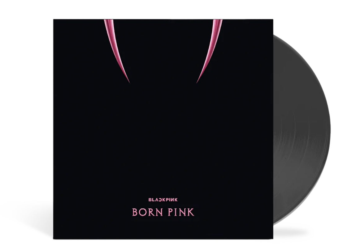 Blackpink / Born Pink / Color Black Ice – Ballena Records