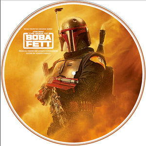 Star Wars / The Book Of Boba Fett / Picture Disc