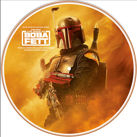 Star Wars / The Book Of Boba Fett / Picture Disc
