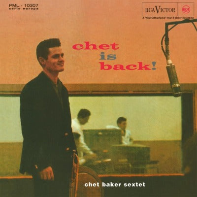 Chet Baker / Chet Is Back!