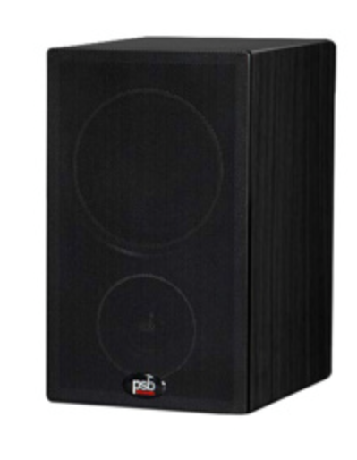 PSB Alpha P3 / Black  Par de Altavoces de Repisa de Alta Fidelidad