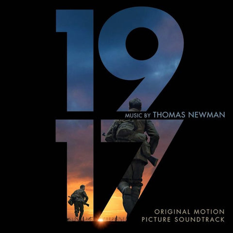 Thomas Newman / 1917 - OST