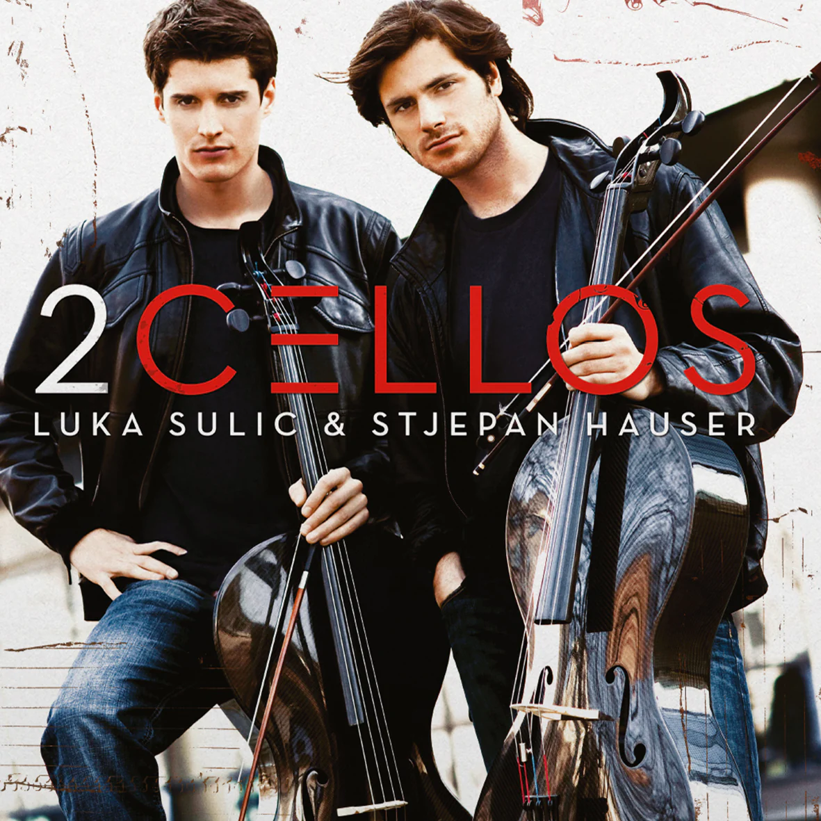 2 Cellos / 2 Cellos / Blue