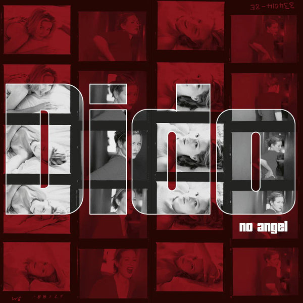 Dido / No Angel / 25th Anniversary / Red Marbled