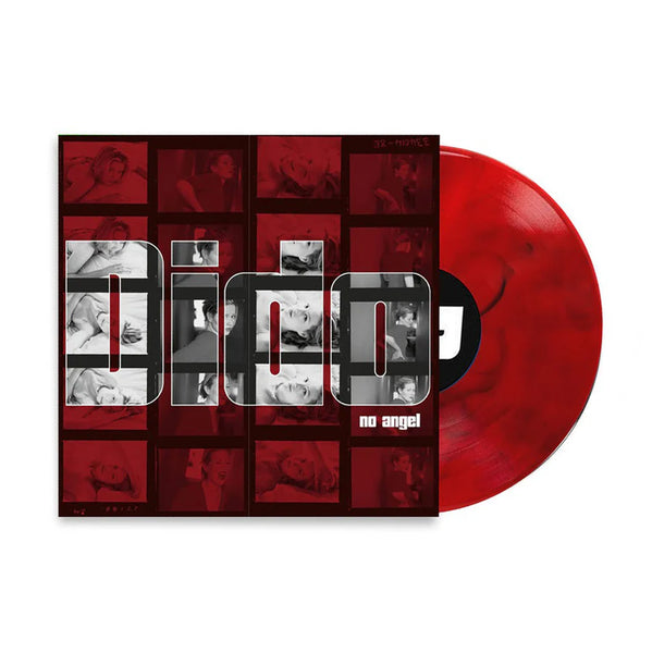Dido / No Angel / 25th Anniversary / Red Marbled