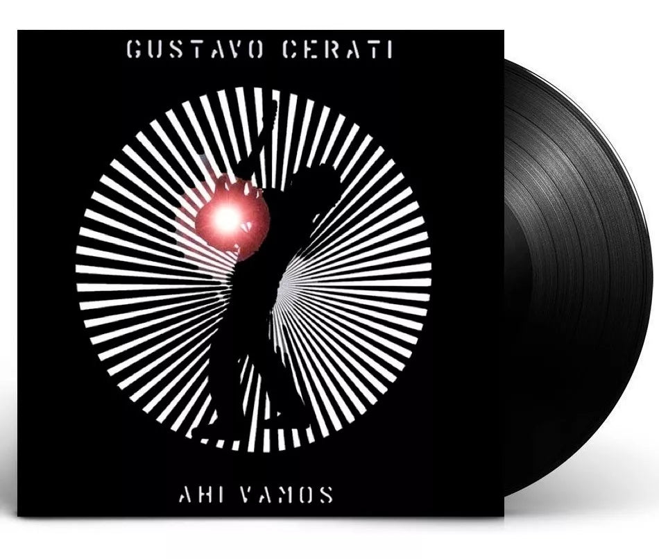 Gustavo Cerati / Ahí Vamos