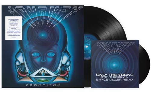 Journey / Frontiers / 40th Anniversary