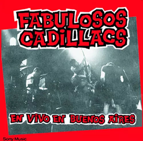 Fabulosos Cadillacs / En Vivo Bs As (Aniversario 30)