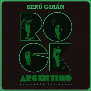 Seru Giran / Coleccion Rock Argentino