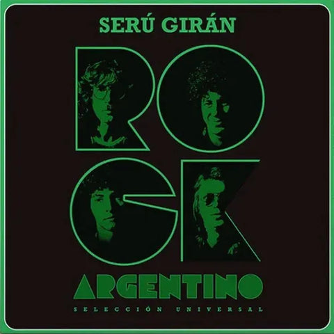 Seru Giran / Coleccion Rock Argentino